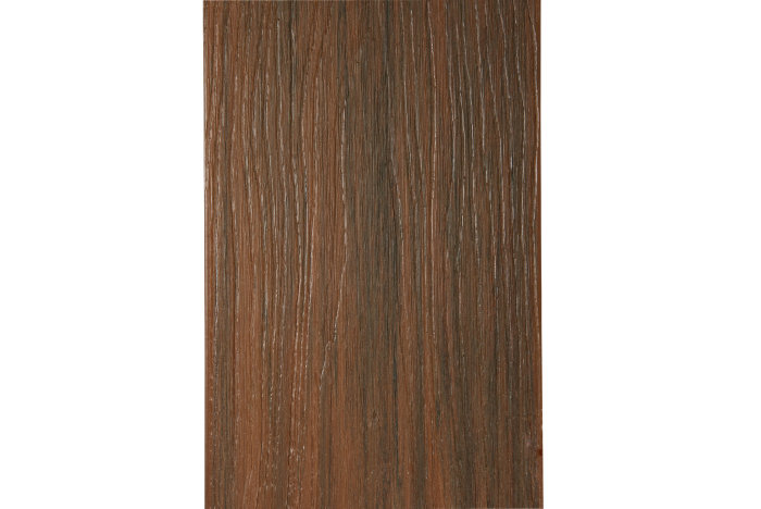 Kirkedal Heimdal terrassebrædder komposit Oak/Hardwood 22×200×6000 mm